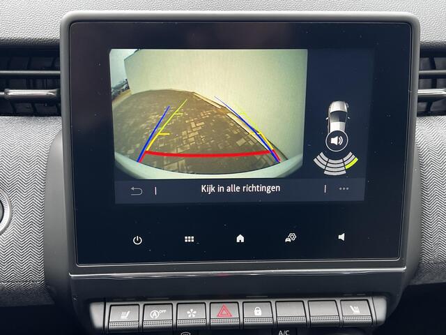 Renault CLIO 1.0 TCe 90 GPF techno / Dealer onderouden / 3.810 km / Trekgewicht 900 kg / Navigatie / Camera / Apple Carplay & Android Auto / Climate Control /