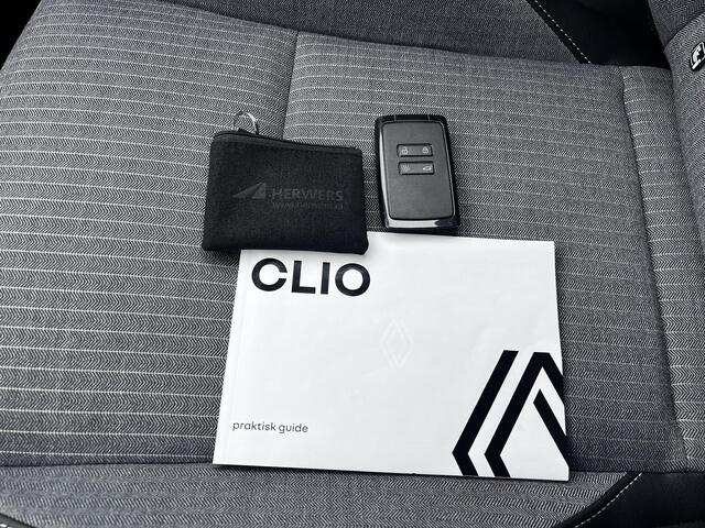 Renault CLIO 1.0 TCe 90 GPF techno / Dealer onderouden / 3.810 km / Trekgewicht 900 kg / Navigatie / Camera / Apple Carplay & Android Auto / Climate Control /