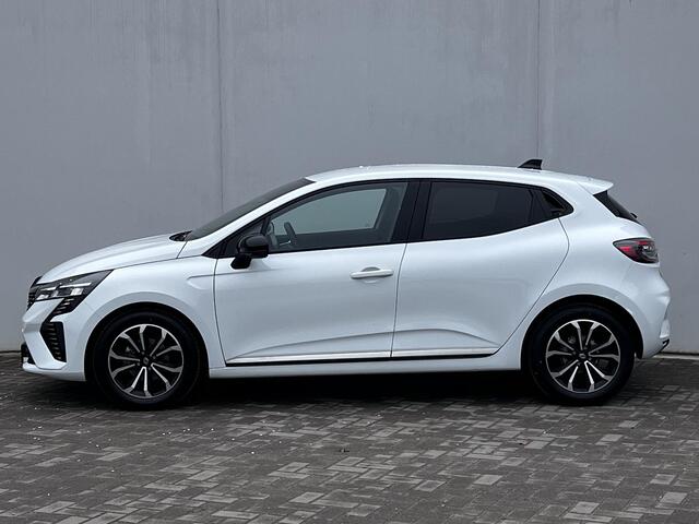 Renault CLIO 1.0 TCe 90 GPF techno / Dealer onderouden / 3.810 km / Trekgewicht 900 kg / Navigatie / Camera / Apple Carplay & Android Auto / Climate Control /