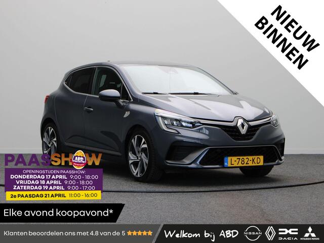 Renault CLIO 100pk TCe R.S. Line | 360 graden camera | Apple Carplay/Android Auto | Groot scherm | Climate control |