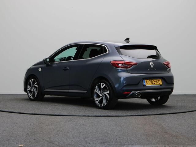 Renault CLIO 100pk TCe R.S. Line | 360 graden camera | Apple Carplay/Android Auto | Groot scherm | Climate control |