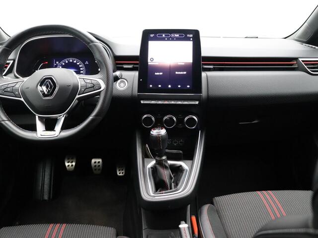 Renault CLIO 100pk TCe R.S. Line | 360 graden camera | Apple Carplay/Android Auto | Groot scherm | Climate control |