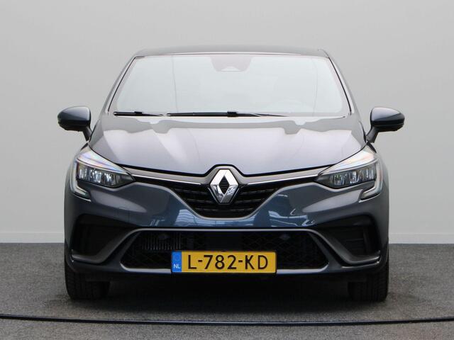 Renault CLIO 100pk TCe R.S. Line | 360 graden camera | Apple Carplay/Android Auto | Groot scherm | Climate control |