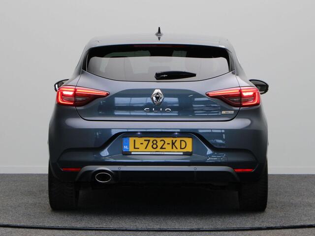 Renault CLIO 100pk TCe R.S. Line | 360 graden camera | Apple Carplay/Android Auto | Groot scherm | Climate control |