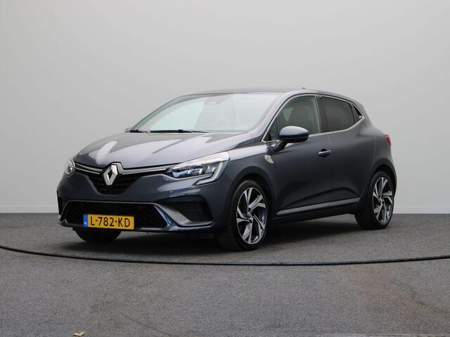 Renault CLIO 100pk TCe R.S. Line | 360 graden camera | Apple Carplay/Android Auto | Groot scherm | Climate control |