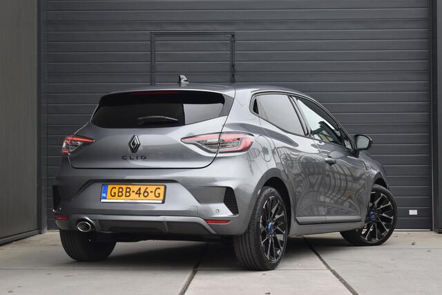 Renault CLIO TCe 90 esprit Alpine | 360 CAMERA | ADPT. CRUISE CONTROL | STOEL/STUURVERWARMING | NAVI | CLIMATE CONTROL | PDC | LMV