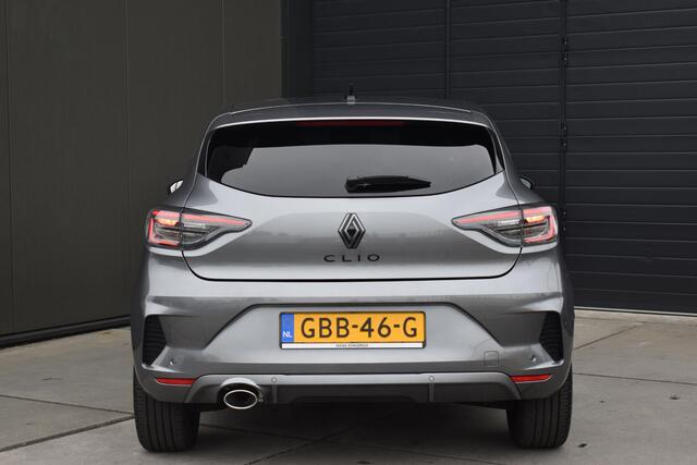 Renault CLIO TCe 90 esprit Alpine | 360 CAMERA | ADPT. CRUISE CONTROL | STOEL/STUURVERWARMING | NAVI | CLIMATE CONTROL | PDC | LMV
