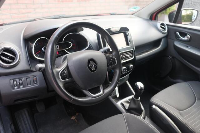 Renault CLIO Estate 0.9 TCe 90pk Limited | Navi | Airco | Cruise | PDC | Trekhaak