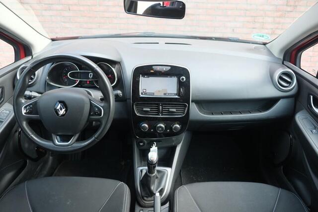Renault CLIO Estate 0.9 TCe 90pk Limited | Navi | Airco | Cruise | PDC | Trekhaak