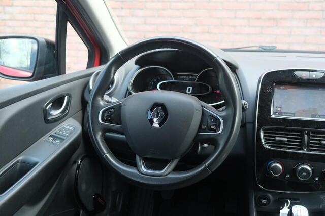 Renault CLIO Estate 0.9 TCe 90pk Limited | Navi | Airco | Cruise | PDC | Trekhaak