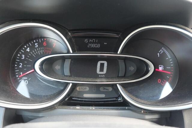 Renault CLIO Estate 0.9 TCe 90pk Limited | Navi | Airco | Cruise | PDC | Trekhaak
