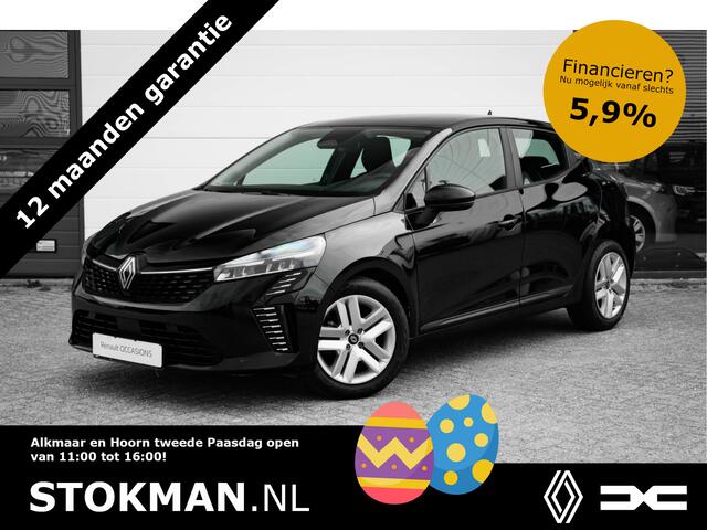 Renault CLIO 1.0 TCe 90 PK Evolution | Stoelverwarming voor | Camera achter | | incl. Bovag rijklaarpakket met 12 maanden garantie |
