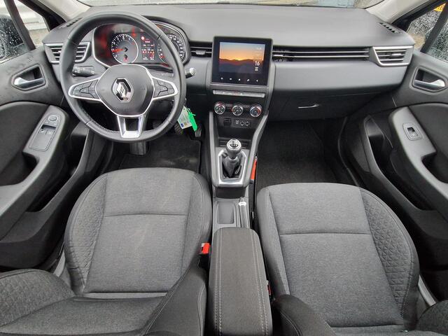 Renault CLIO 1.0 TCe Zen / 1e Eigenaar / Dealer Onderhouden / Apple Carplay & Android Auto / Parkeersensoren / Lichtmetalen Velgen /