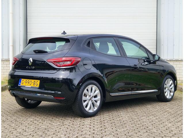 Renault CLIO 1.0 TCe Zen / 1e Eigenaar / Dealer Onderhouden / Apple Carplay & Android Auto / Parkeersensoren / Lichtmetalen Velgen /