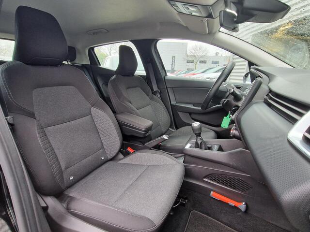Renault CLIO 1.0 TCe Zen / 1e Eigenaar / Dealer Onderhouden / Apple Carplay & Android Auto / Parkeersensoren / Lichtmetalen Velgen /