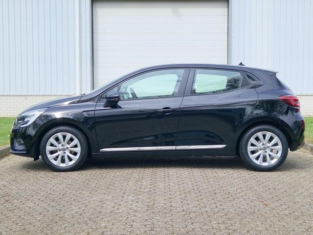 Renault CLIO 1.0 TCe Zen / 1e Eigenaar / Dealer Onderhouden / Apple Carplay & Android Auto / Parkeersensoren / Lichtmetalen Velgen /