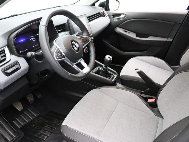 Renault CLIO TCe 90pk GPF evolution Airco | Camera | Carplay | Cruise | Parksens. achter