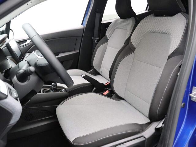 Renault CLIO TCe 90pk GPF evolution Airco | Camera | Carplay | Cruise | Parksens. achter
