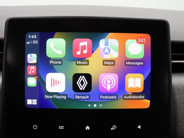 Renault CLIO TCe 90pk GPF evolution Airco | Camera | Carplay | Cruise | Parksens. achter