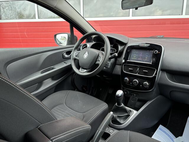 Renault CLIO Estate 0.9 TCe Limited TREKHAAK / NAVI / AIRCO / PDC / BLUETOOTH / CRUISE / DAB+ / NL-AUTO