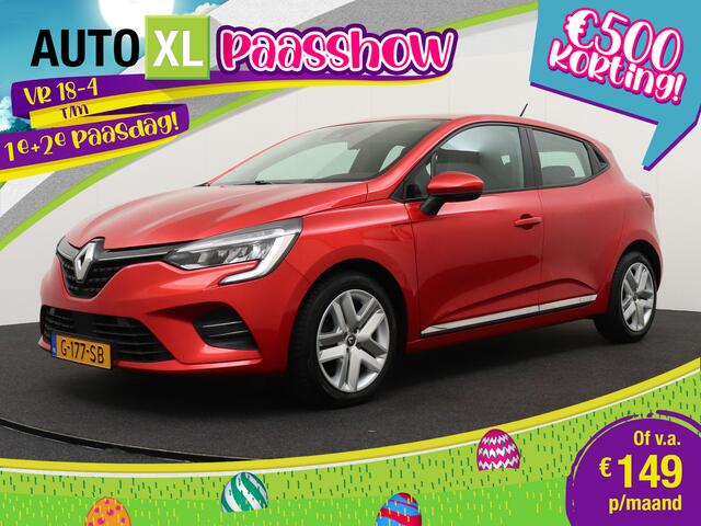 Renault CLIO 1.0 TCe Zen 101 PK Carplay Navi LED Cruise DAB