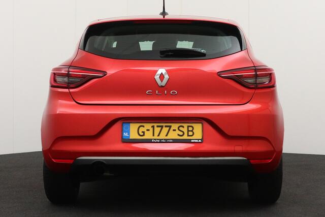 Renault CLIO 1.0 TCe Zen 101 PK Carplay Navi LED Cruise DAB