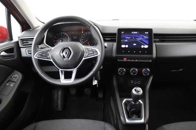 Renault CLIO 1.0 TCe Zen 101 PK Carplay Navi LED Cruise DAB