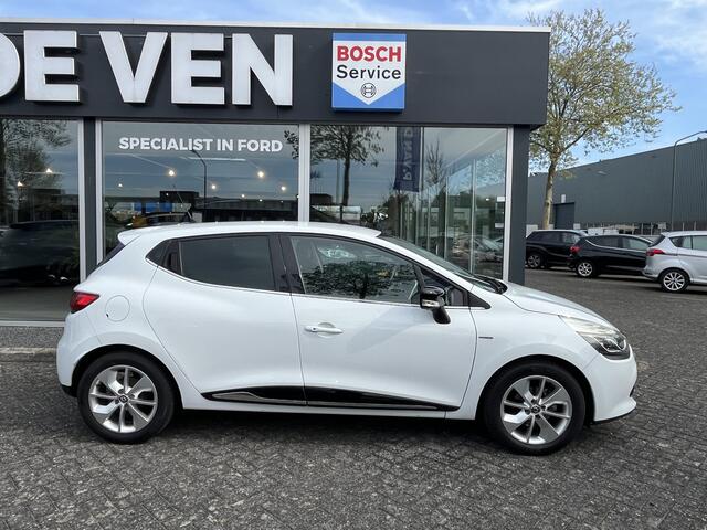 Renault CLIO 0.9 TCe Eco2 Limited