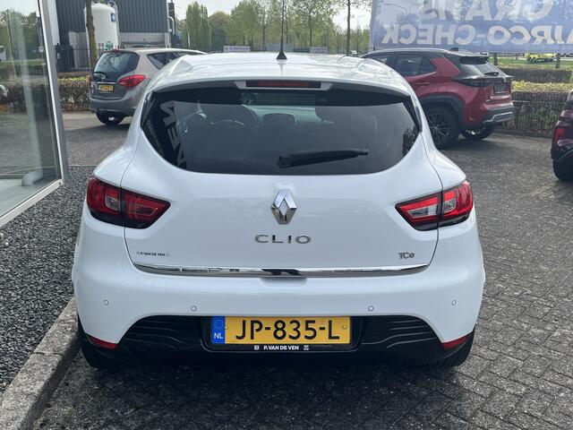 Renault CLIO 0.9 TCe Eco2 Limited