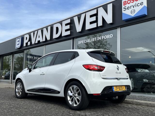 Renault CLIO 0.9 TCe Eco2 Limited