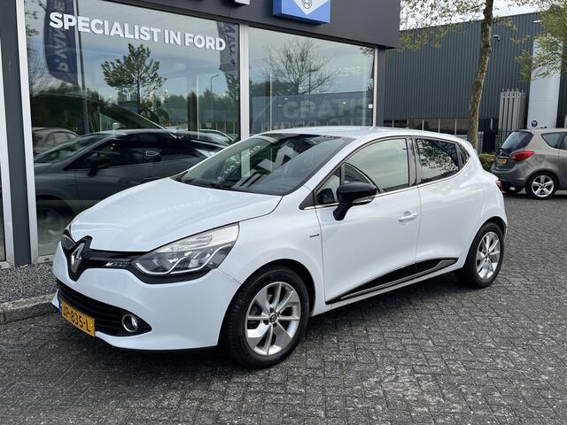Renault CLIO 0.9 TCe Eco2 Limited