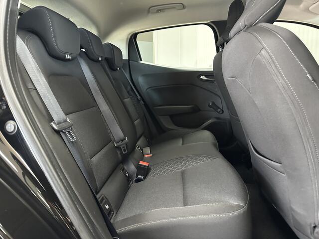 Renault CLIO 1.0 TCe Zen/ LED Koplampen/ DAB+/ Apple + Android/ Lane-Assist./ Navi/ Airco/ Cruise/ Elek. pakket/ Isofix/ Bluetooth/ Multi. LEDER. Stuur/ Chroom/ PDC/ LED Dagrijverl.