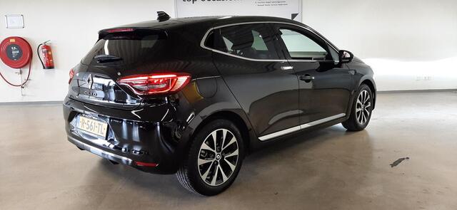 Renault CLIO 1.6 E-Tech Hybrid 145 Techno APPLE CARPLAY ANDROID AUTO / NAVIGATIE / CLIMATE CONTROLE / CRUISE CONTROLE / PARKEERSENSOREN+CAMERA.