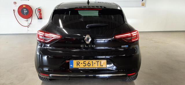 Renault CLIO 1.6 E-Tech Hybrid 145 Techno APPLE CARPLAY ANDROID AUTO / NAVIGATIE / CLIMATE CONTROLE / CRUISE CONTROLE / PARKEERSENSOREN+CAMERA.