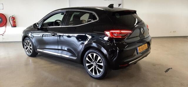 Renault CLIO 1.6 E-Tech Hybrid 145 Techno APPLE CARPLAY ANDROID AUTO / NAVIGATIE / CLIMATE CONTROLE / CRUISE CONTROLE / PARKEERSENSOREN+CAMERA.