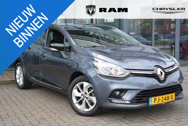 Renault CLIO 0.9 TCe Limited | NAP | 2de eigenaar