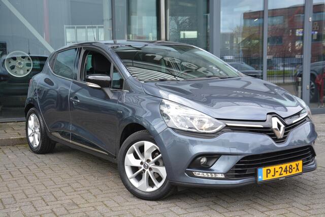 Renault CLIO 0.9 TCe Limited | NAP | 2de eigenaar