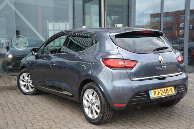 Renault CLIO 0.9 TCe Limited | NAP | 2de eigenaar