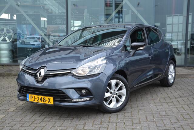 Renault CLIO 0.9 TCe Limited | NAP | 2de eigenaar