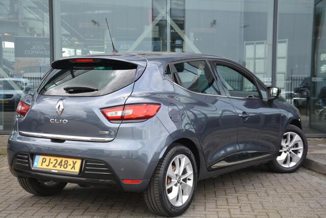 Renault CLIO 0.9 TCe Limited | NAP | 2de eigenaar