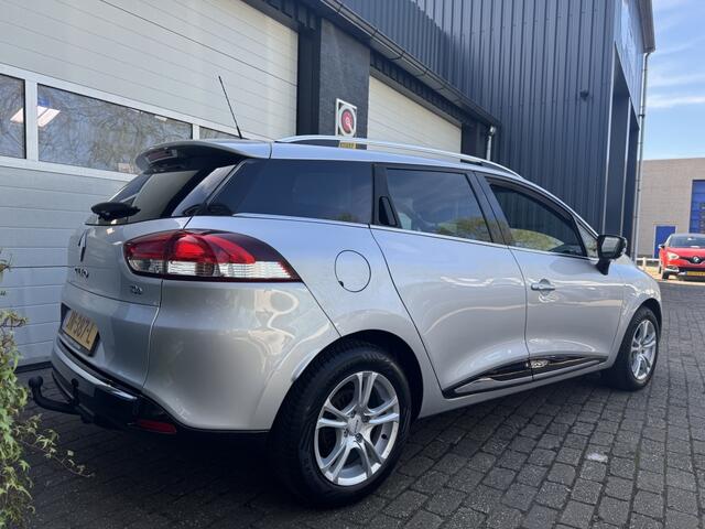 Renault CLIO 0.9 TCe Limited
