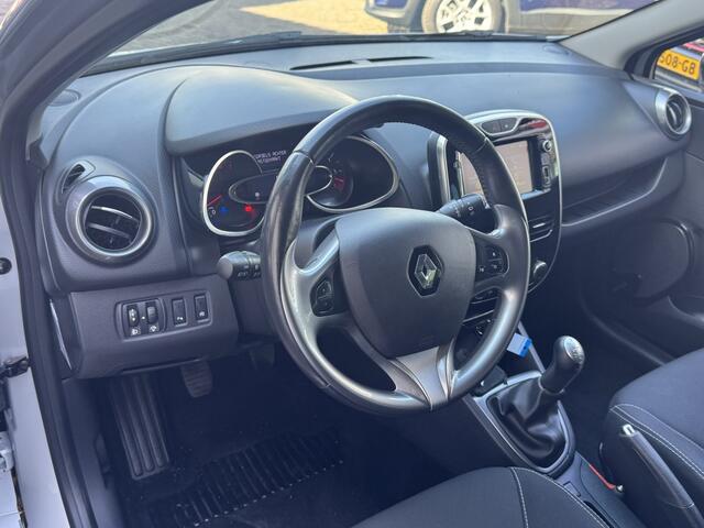 Renault CLIO 0.9 TCe Limited