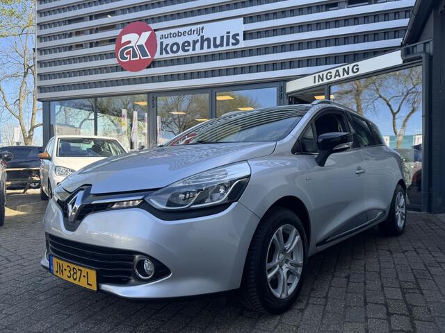 Renault CLIO 0.9 TCe Limited