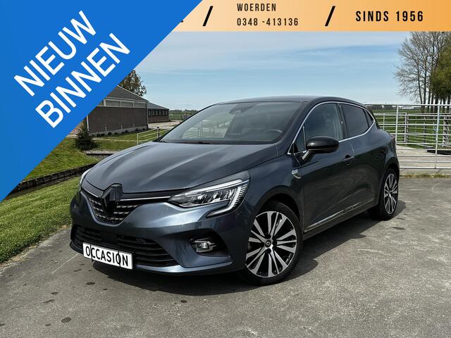 Renault CLIO 1.3 TCe Initiale Paris AUTOMAAT | BOSE | 360 CAMERA | LEER | ACC | NL-AUTO