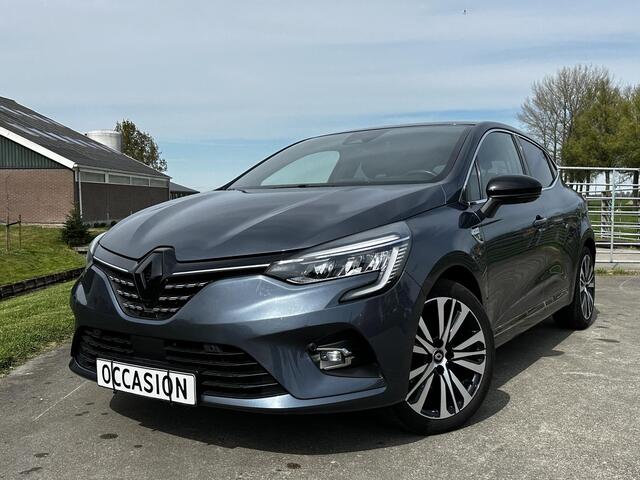 Renault CLIO 1.3 TCe Initiale Paris AUTOMAAT | BOSE | 360 CAMERA | LEER | ACC | NL-AUTO