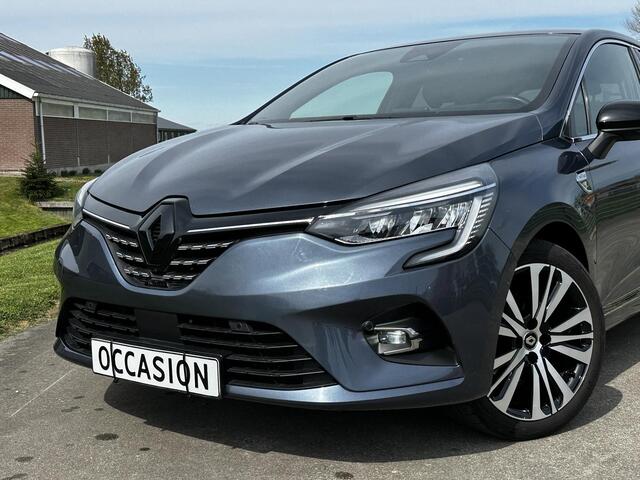 Renault CLIO 1.3 TCe Initiale Paris AUTOMAAT | BOSE | 360 CAMERA | LEER | ACC | NL-AUTO