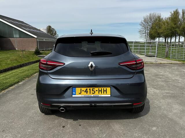 Renault CLIO 1.3 TCe Initiale Paris AUTOMAAT | BOSE | 360 CAMERA | LEER | ACC | NL-AUTO