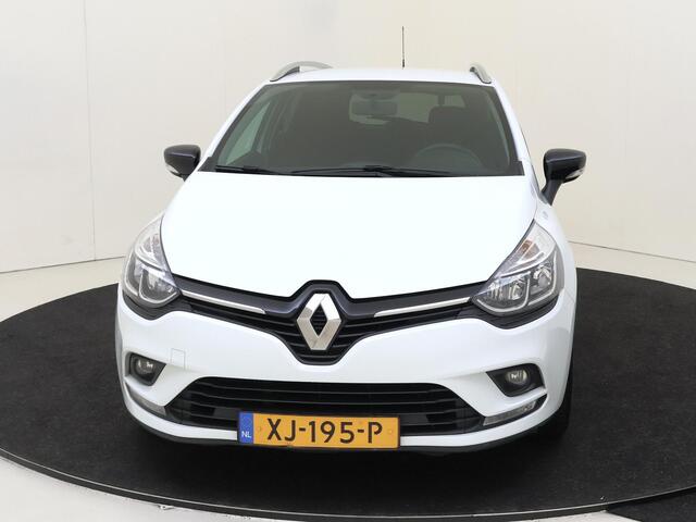 Renault CLIO Estate 0.9 TCe 90 PK Limited Navigatie | Airco | Parkeersensoren Achter | Trekhaak | Cruise Control | Bluetooth
