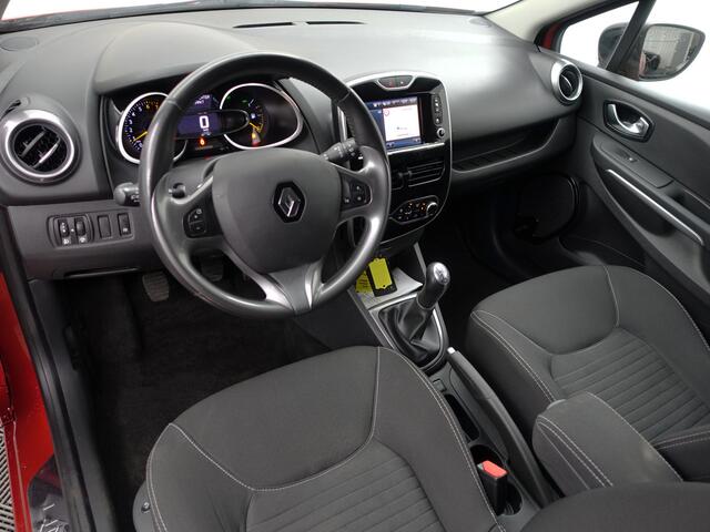 Renault CLIO Estate 0.9 TCe Limited- Stoelverwarming, Clima, Park Assist, Comfort Interieur, Navigatie