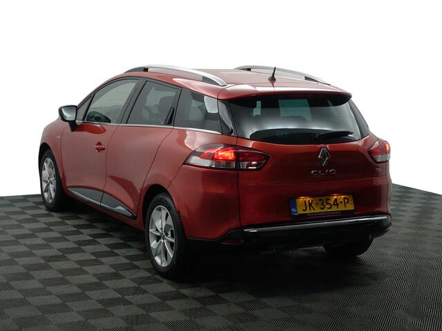Renault CLIO Estate 0.9 TCe Limited- Stoelverwarming, Clima, Park Assist, Comfort Interieur, Navigatie